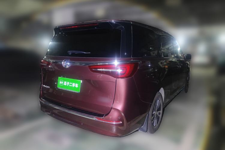 Used Buick GL8 2023 ES Lu Zun Comfort Model
