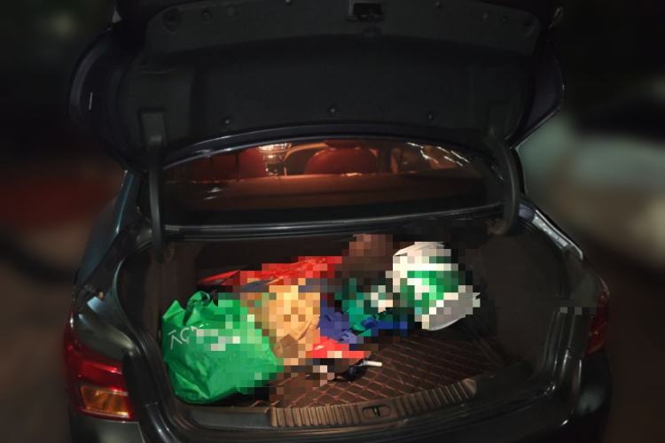 Used Buick Verano 2017 Sedan 15S Automatic Entry Model Trunk