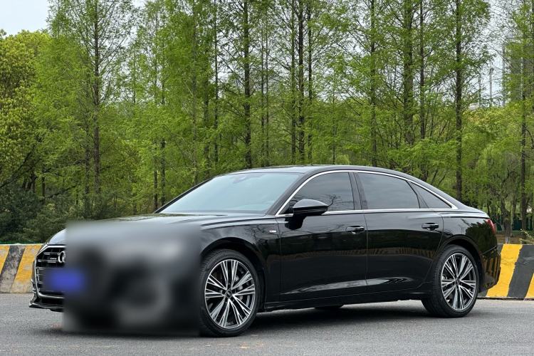 Used Audi A6L 2023 55 TFSI quattro Prestige Dynamic Edition