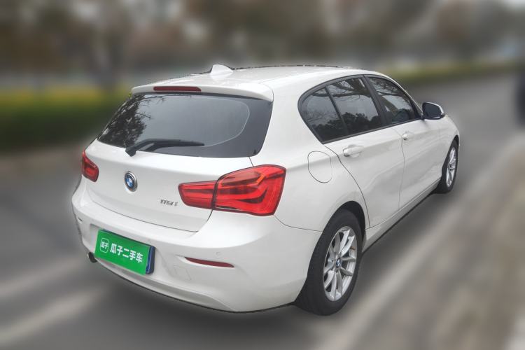 Used BMW 1 Series 2016 118i Leading Model

