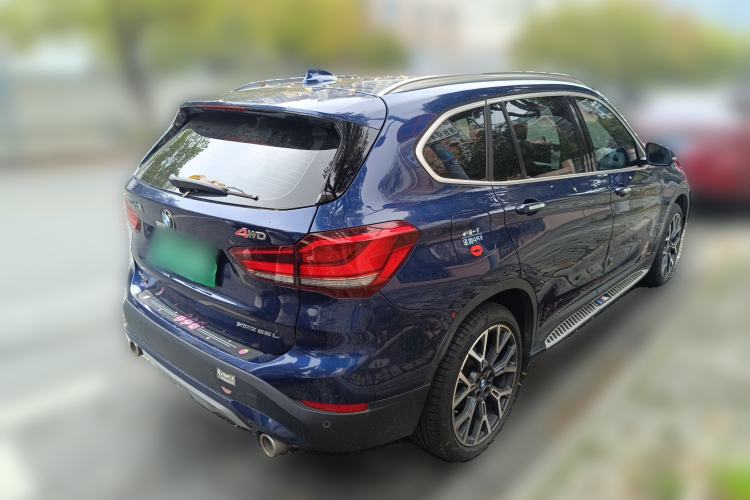 Used BMW X1 2020 xDrive25Li Luxury Edition
