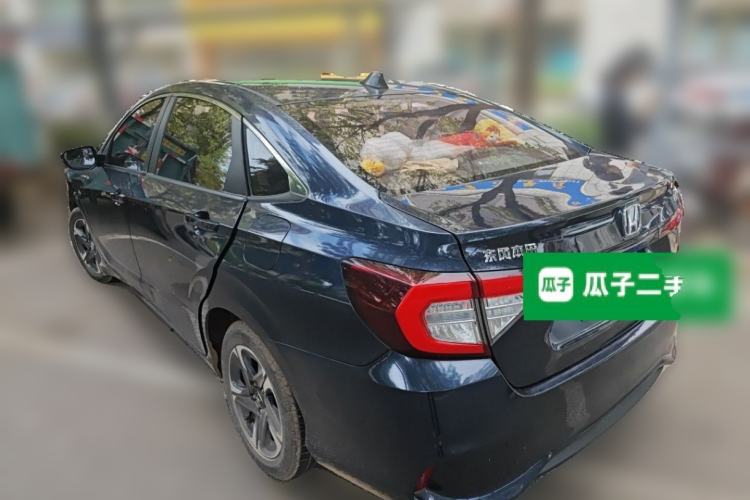 Used Honda Envix 2019 180TURBO CVT Enjoyment Version China V
