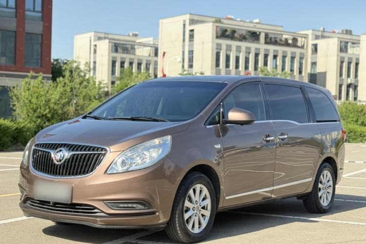 Used Buick GL8 2018 28T Prestige Version China VI Standard