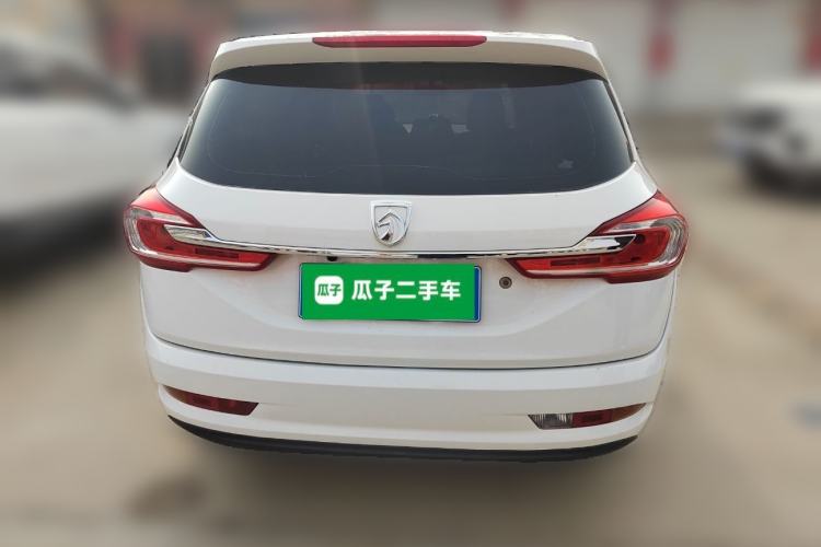 Used Baojun 310W 2017 1.2L Manual Value Edition China V
