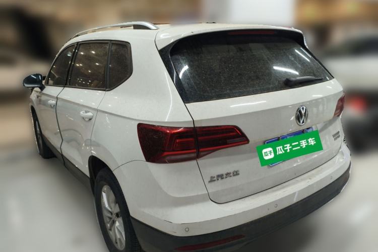 Used Volkswagen Tharu 2020 280TSI Two-Wheel Drive Trend Edition China VI Standard