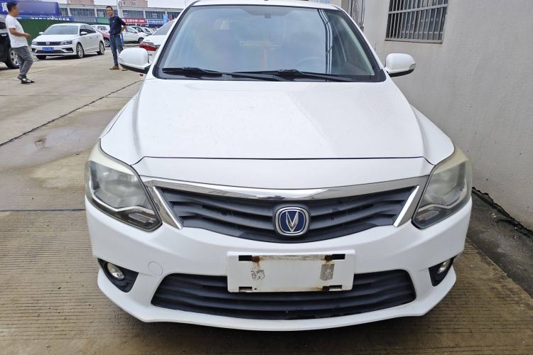 Used Changan Alsvin V3 2015 1.4L Manual Meiruan Model China V Standard
