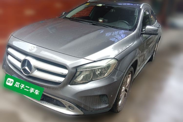 Used Mercedes-Benz GLA 2016 GLA 200 Sport Edition