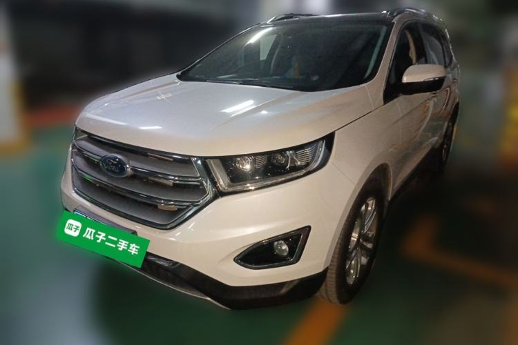 Used Ford Edge 2016 EcoBoost 245 Two-Wheel-Drive Titanium 7-Seater