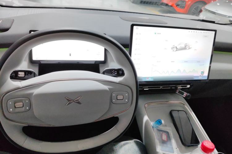 Used XPeng P7+ 2024 Long-Range Max