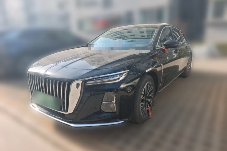 Used Hongqi H5 2024 2.0T Automatic Smart Connect Flagship Edition