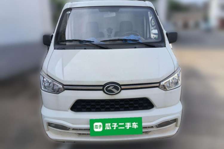 Used King Long Longyao 6 2022 Innovative Hang 38.64 kWh Van Series
