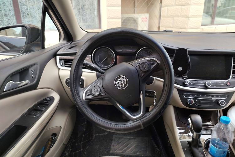 Used Buick Verano 2019 Sedan 15S Automatic Leading Model