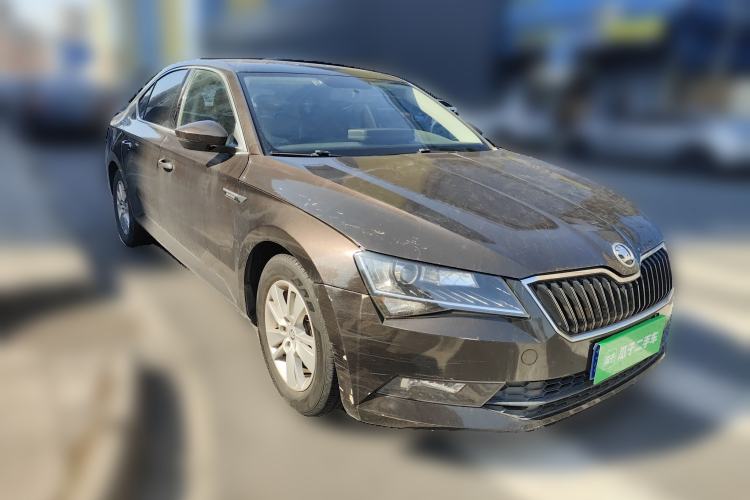 Used Skoda Superb 2016 TSI280 DSG Advanced Edition
