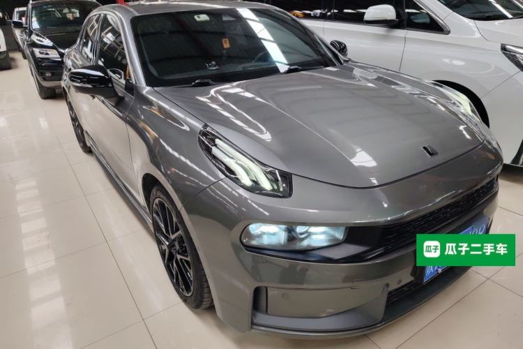 Used Lynk & Co 03 2022 2.0TD DCT JingPro