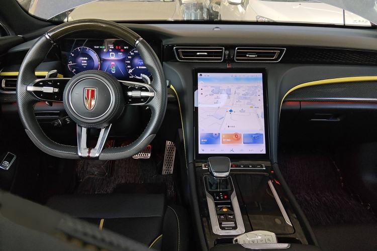 Used Hongqi H6 2023 2.0T ZhiZhen Edition Interior 2