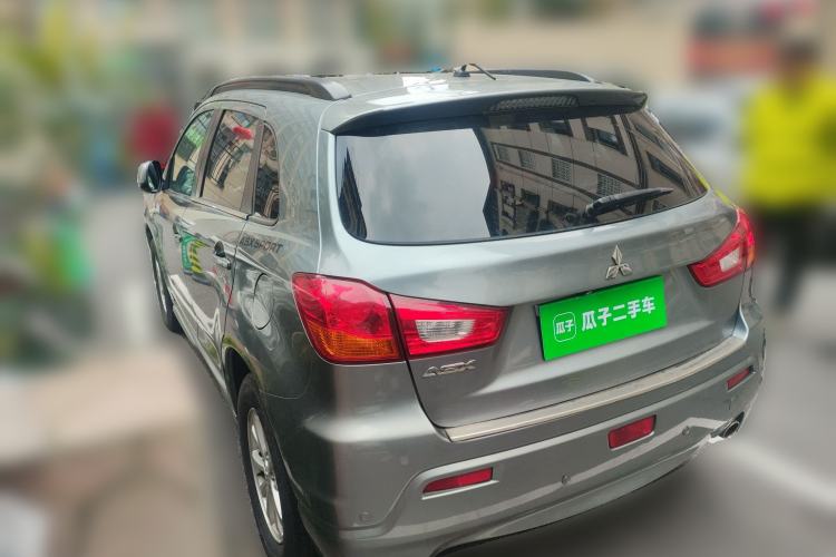 Used Mitsubishi ASX 2011 2.0 L Two-Wheel Drive XuanYi Version