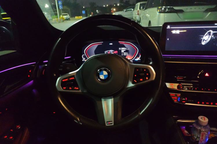 Used BMW 5 Series 2021 525Li M Sport Package
