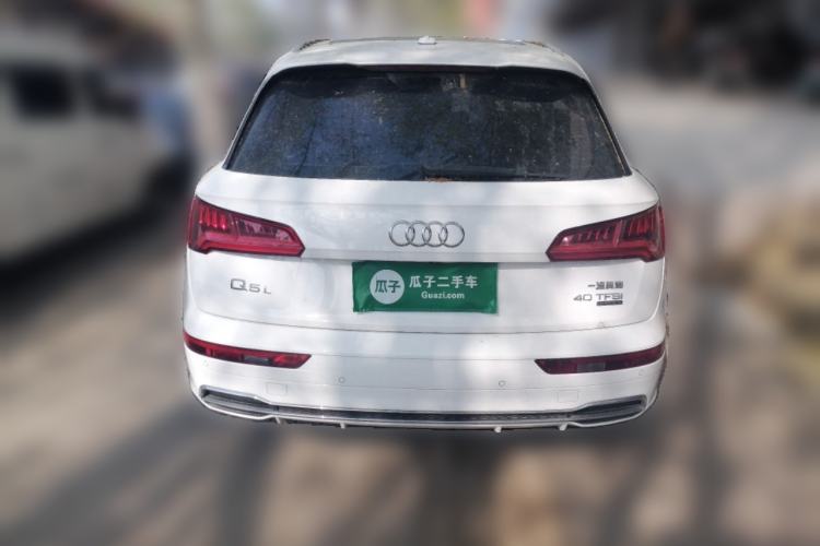 Used Audi Q5L 2018 40 TFSI Prestige Fashion Edition China VI