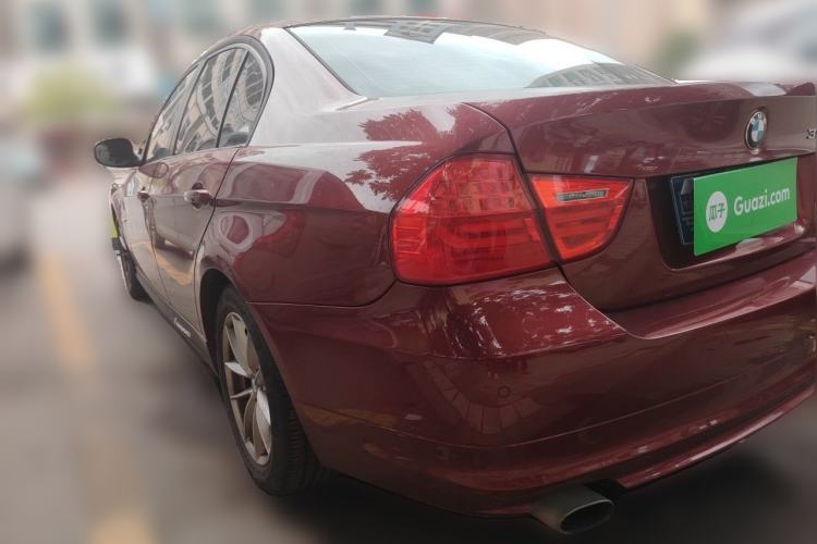 Used BMW 3 Series 2012 318i Leading Model
