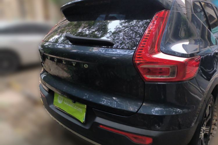 Used Volvo XC40 2020 T3 Zhiyuan Luxury Edition