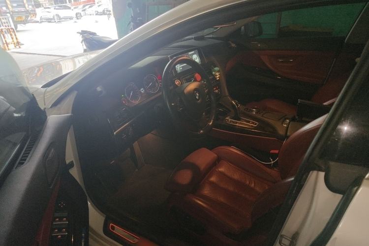 Used BMW 6 Series 2013 Facelift 640i Gran Coupe