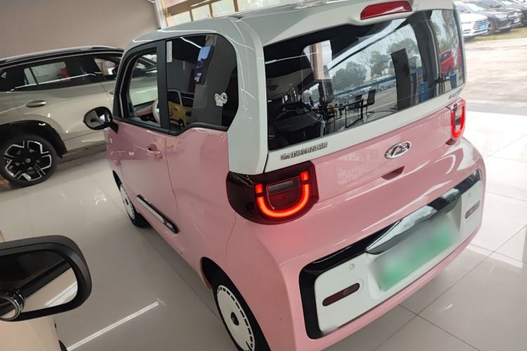 Used Chery QQ QQ Ice Cream 2022 Taohuanxi Sweet Peach Edition
