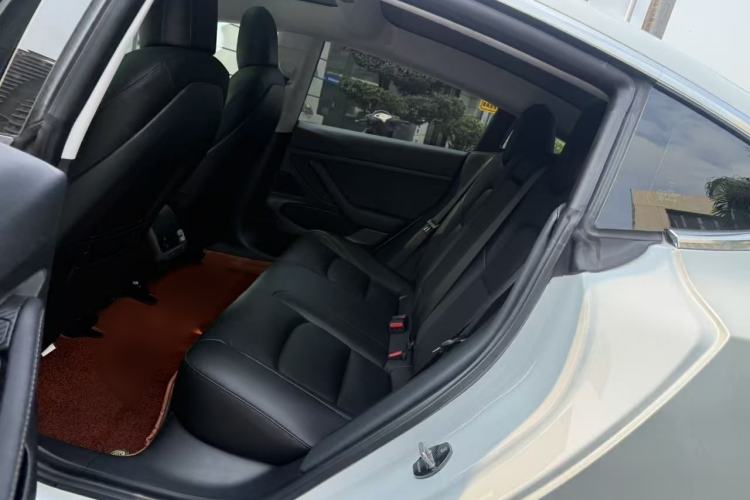 Used Tesla Model 3 2019 Standard Range Rear-Drive Upgraded Version Interior 5