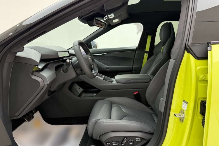 Used XPeng P7 2025 Model—702 Long Range Ultra