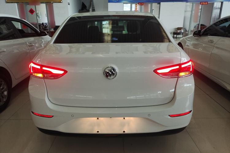 Used Buick GT 2021 Revised Version Flagship 1.5L Automatic Elite Edition Rear