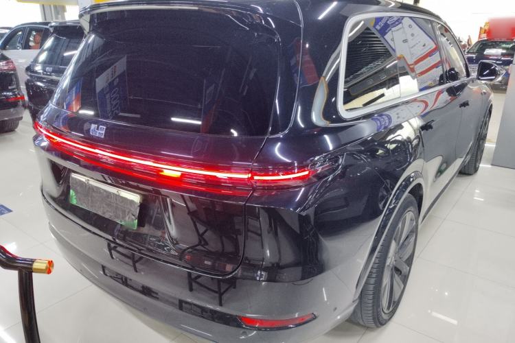 Used Li Auto L9 2022 Max model