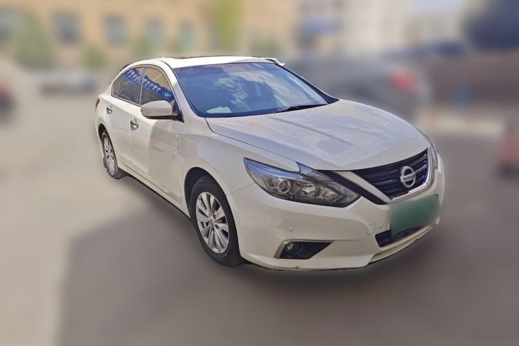 Used Nissan Teana 2018 2.0L XL Smart Upgrade Edition Front Right 45 Deg