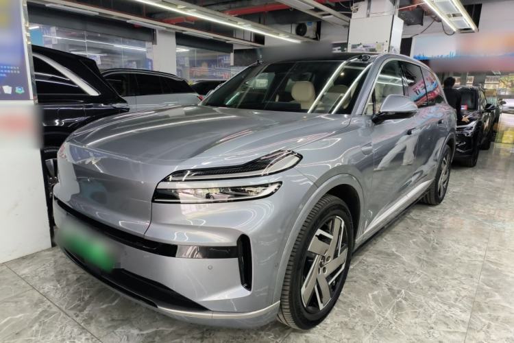 Used ONVO Luxeed L90 2025 Model—Max Six-Seater Version