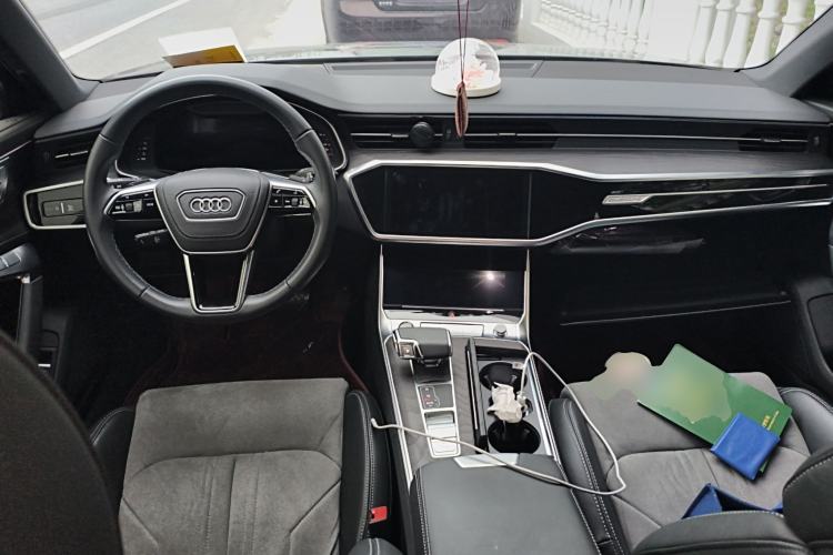 Used Audi A6L 2024 45 TFSI quattro Prestige Dynamic Edition
