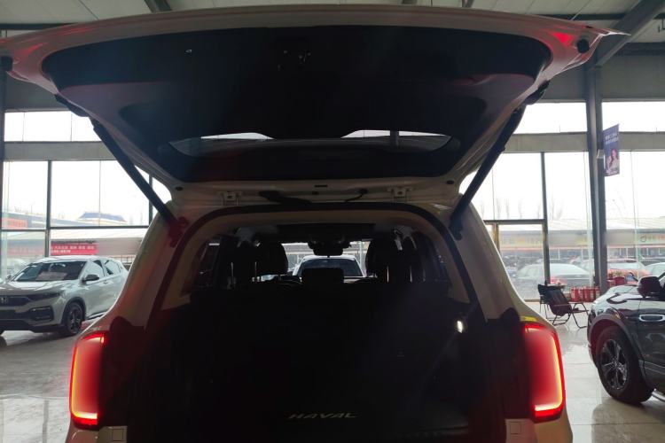 Used Haval DARGO 2022 1.5T DCT Two-Wheel Drive Border Collie Edition
