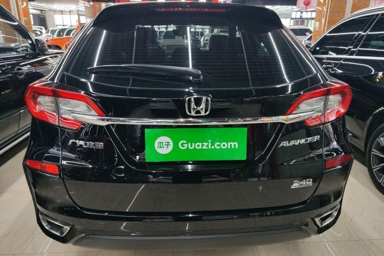 Used Honda Avancier 2017 240TURBO Two-Wheel Drive Premium Edition
