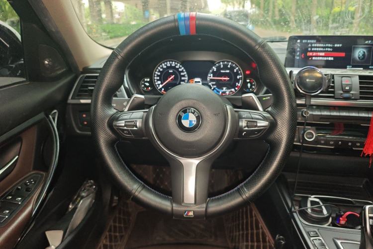 Used BMW 3 Series 2019 320Li M Sport Package
