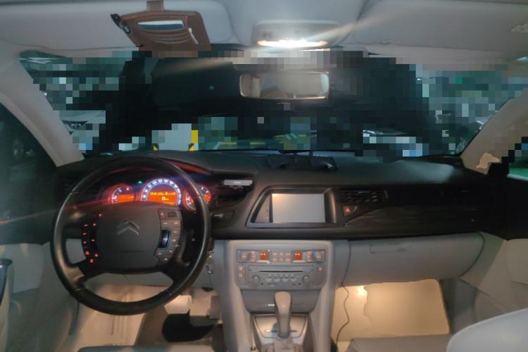 Used Citroen C5 2010 2.3L Automatic ZunYa Trim