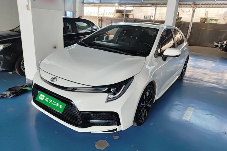 Used Toyota Levin 2022 185T CVT Sport Edition
