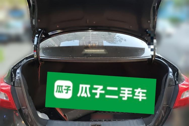 Used Nissan Sylphy 2021 Classic 1.6XE CVT Comfort Edition Trunk