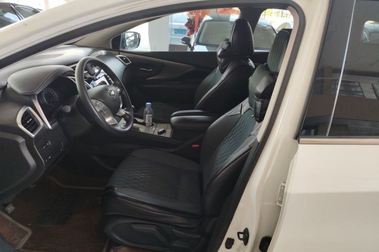 Used Nissan Murano 2017 2.5L XE Two-Wheel Drive Elite Edition
