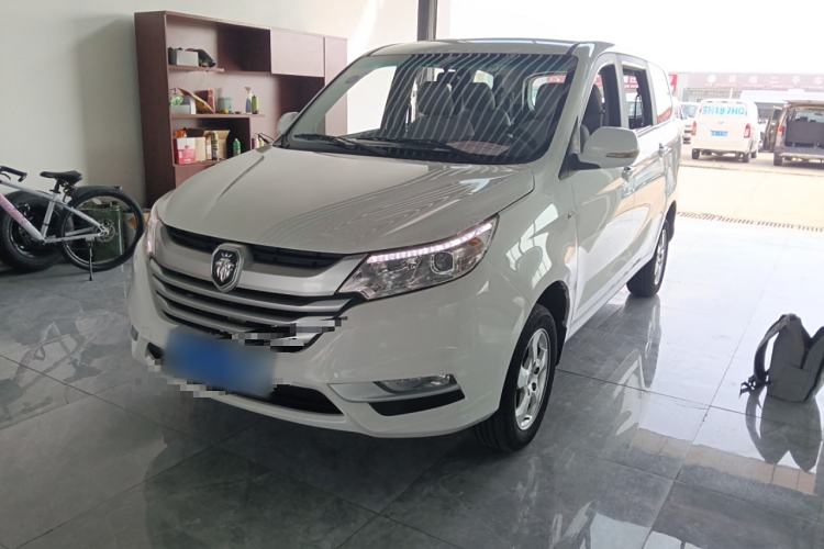 Used Foton Jiatu im6 2017 1.5L Zhiyue Model