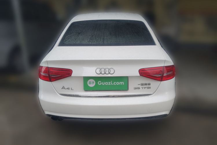 Used Audi A4L 2013 35 TFSI Automatic Standard Model