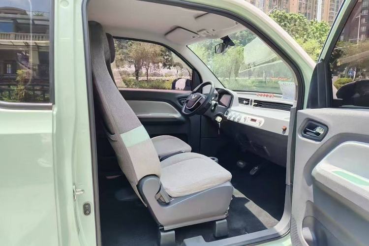Used Wuling Hongguang MINIEV 2021 Macaron Premium Model – Lithium Iron Phosphate