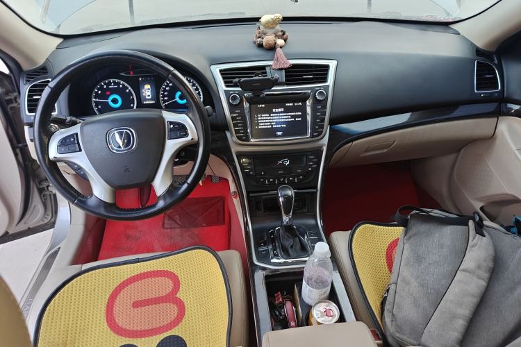 Used CHANGAN Raeton 2013 1.8T Automatic Elite Model China IV Standard