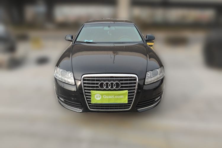 Used Audi A6L 2010 2.8 FSI Comfort Model