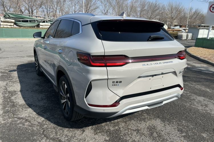 Used BYD Song PLUS New Energy 2023 Champion Edition DM-i 110KM Flagship PLUS
