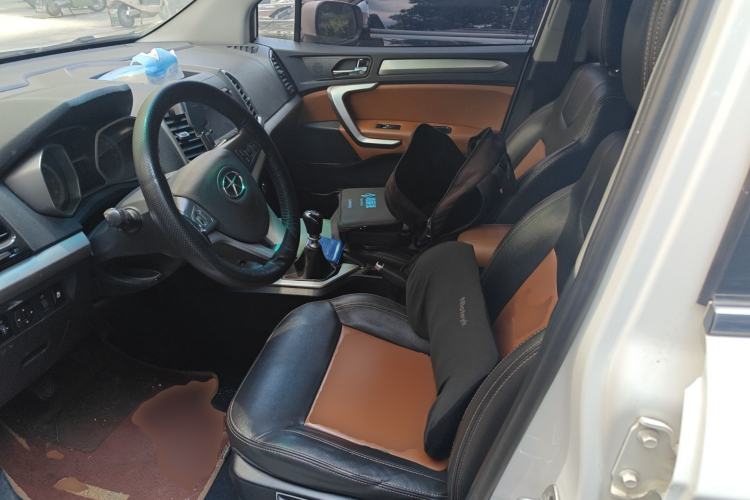 Used JAC Group Refine S3 2014 1.5L Manual Luxury Smart Model
