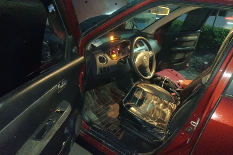 Used Suzuki Swift 2011 1.5L Manual Fashion Edition Driver Seat