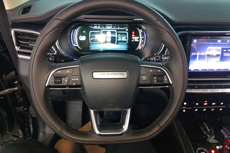 Used JETOUR X90 2019 1.6T DCT Luxury Touring Edition 5 Seats China VI Standard