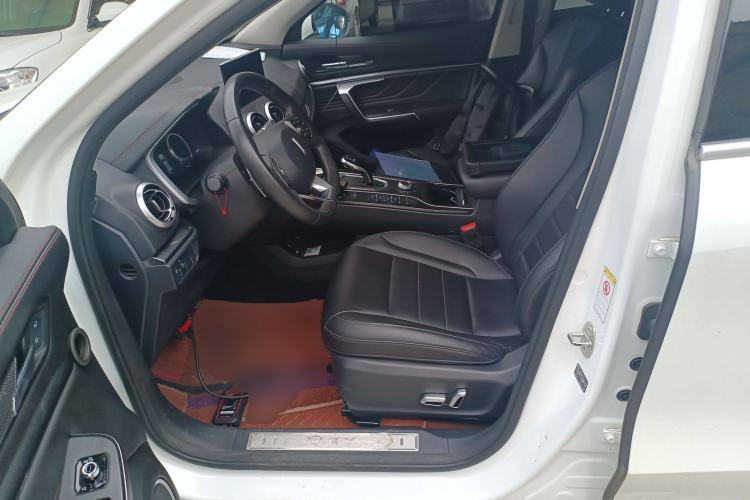 Used Wey VV5 2019 1.5T Two-Wheel Drive Smart Pioneer